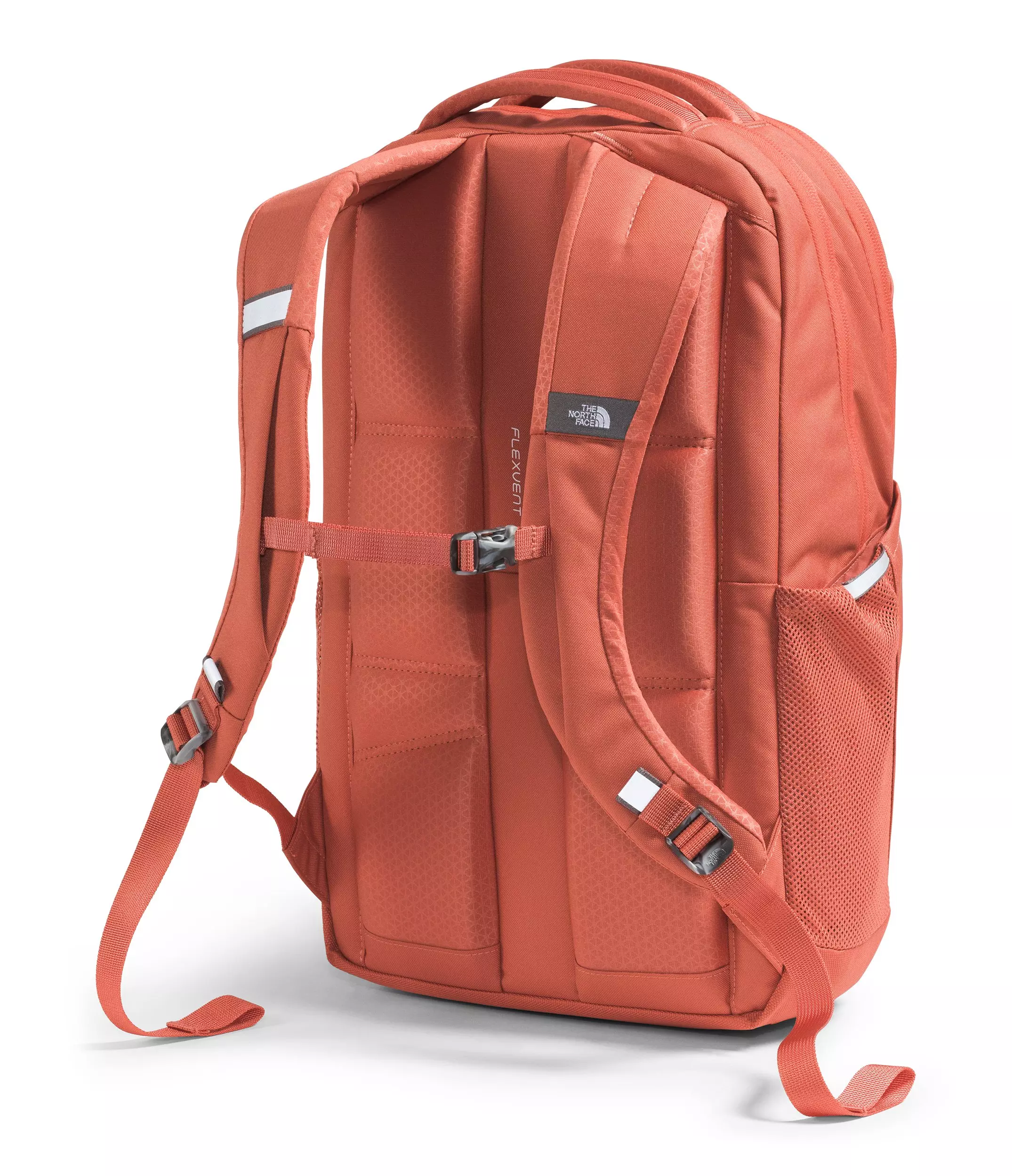 The North Face Women's Jester Backpack-Orange - RED