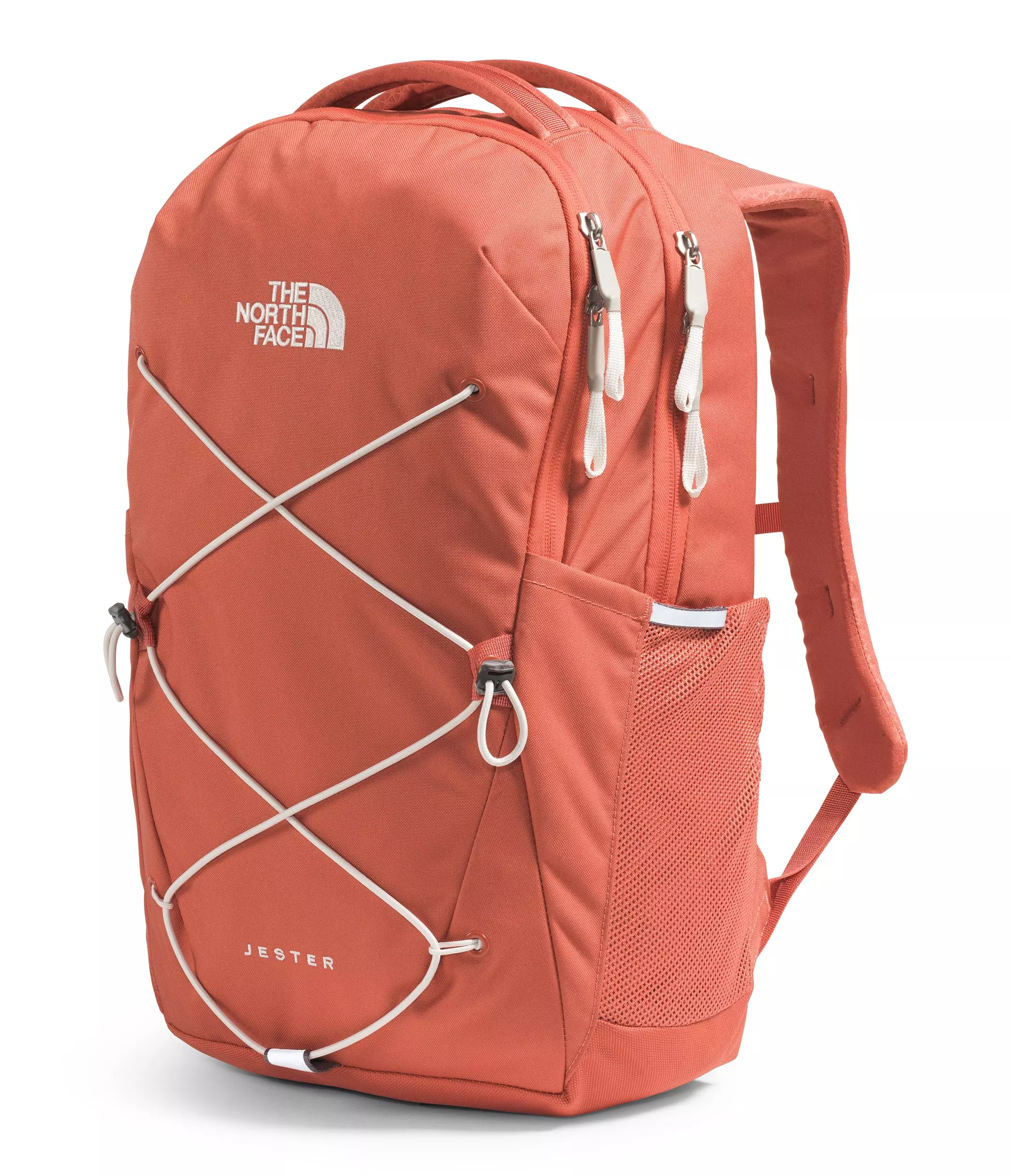 The North Face Women's Jester Backpack-Orange - RED