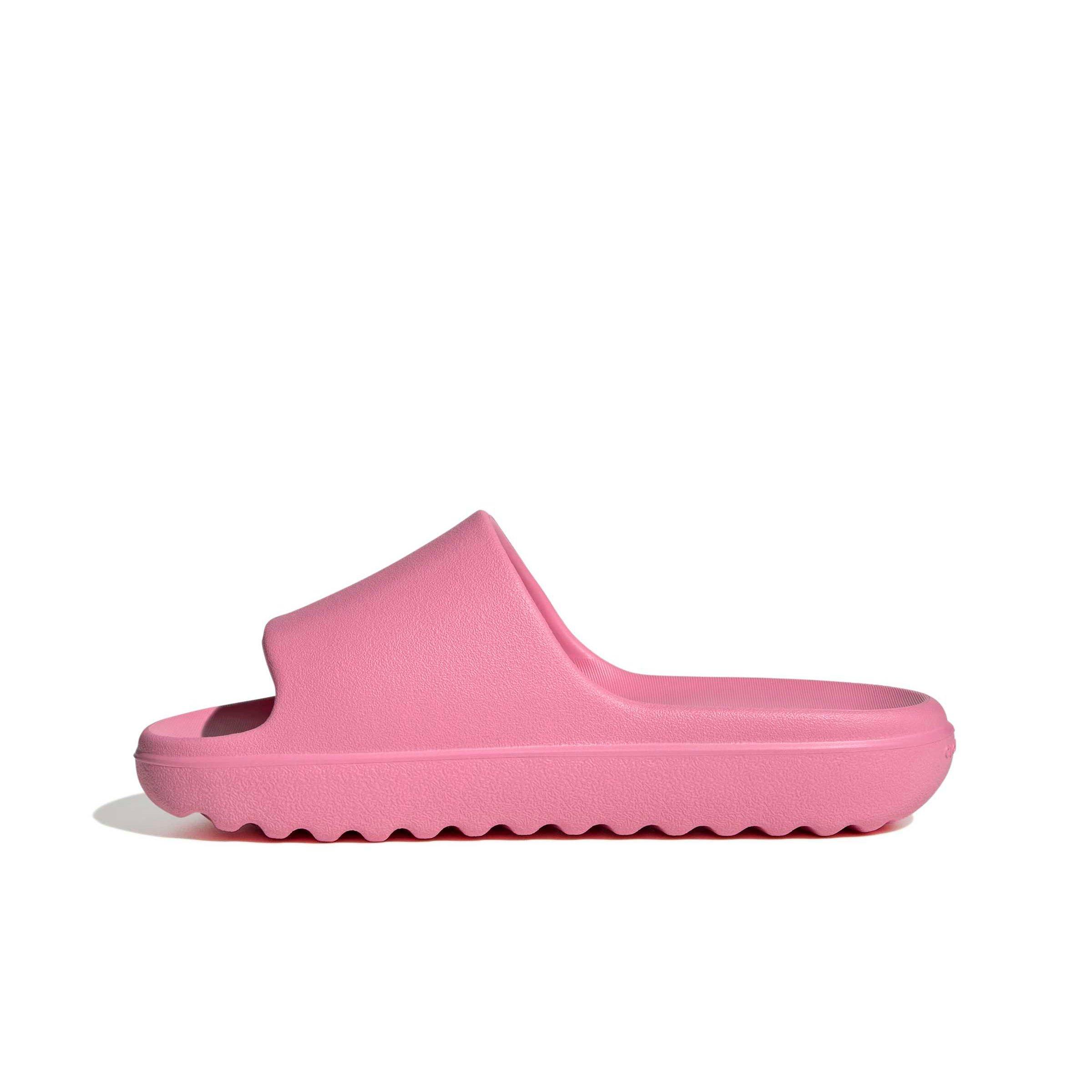 adidas Adilette Lumia Grade School Girls' "Bliss Pink/Bliss Pink/Bliss Pink" Slide