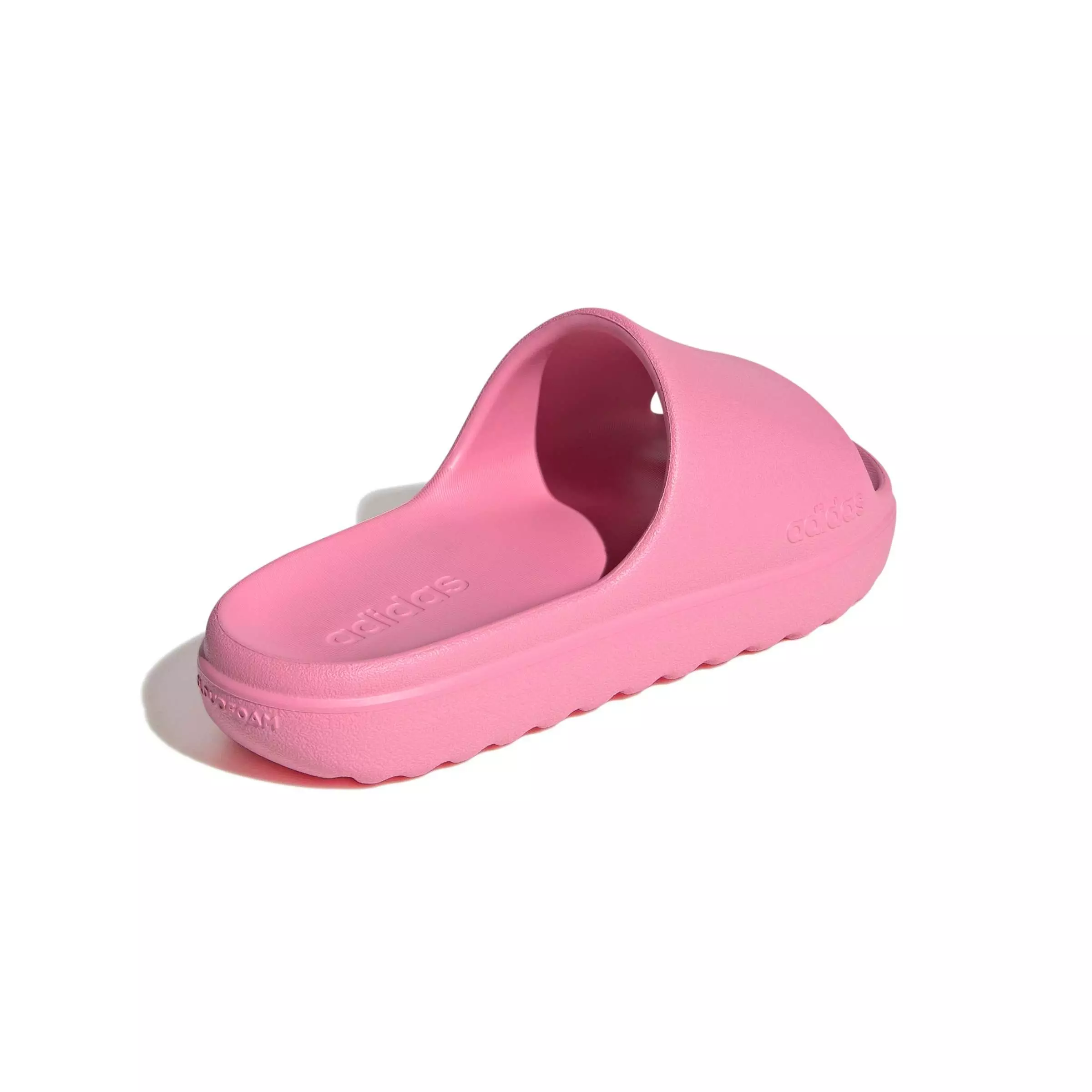 adidas Adilette Lumia "Bliss Pink/Bliss Pink/Bliss Pink" Grade School Girls' Slide - PINK/PINK/PINK