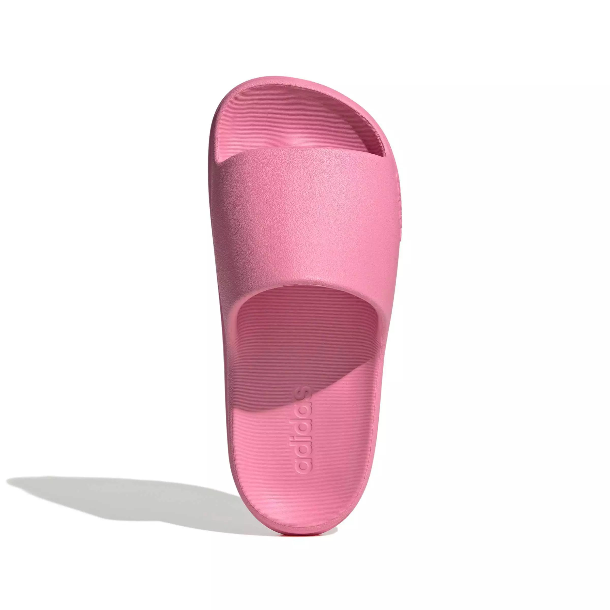 adidas Adilette Lumia "Bliss Pink/Bliss Pink/Bliss Pink" Grade School Girls' Slide - PINK/PINK/PINK