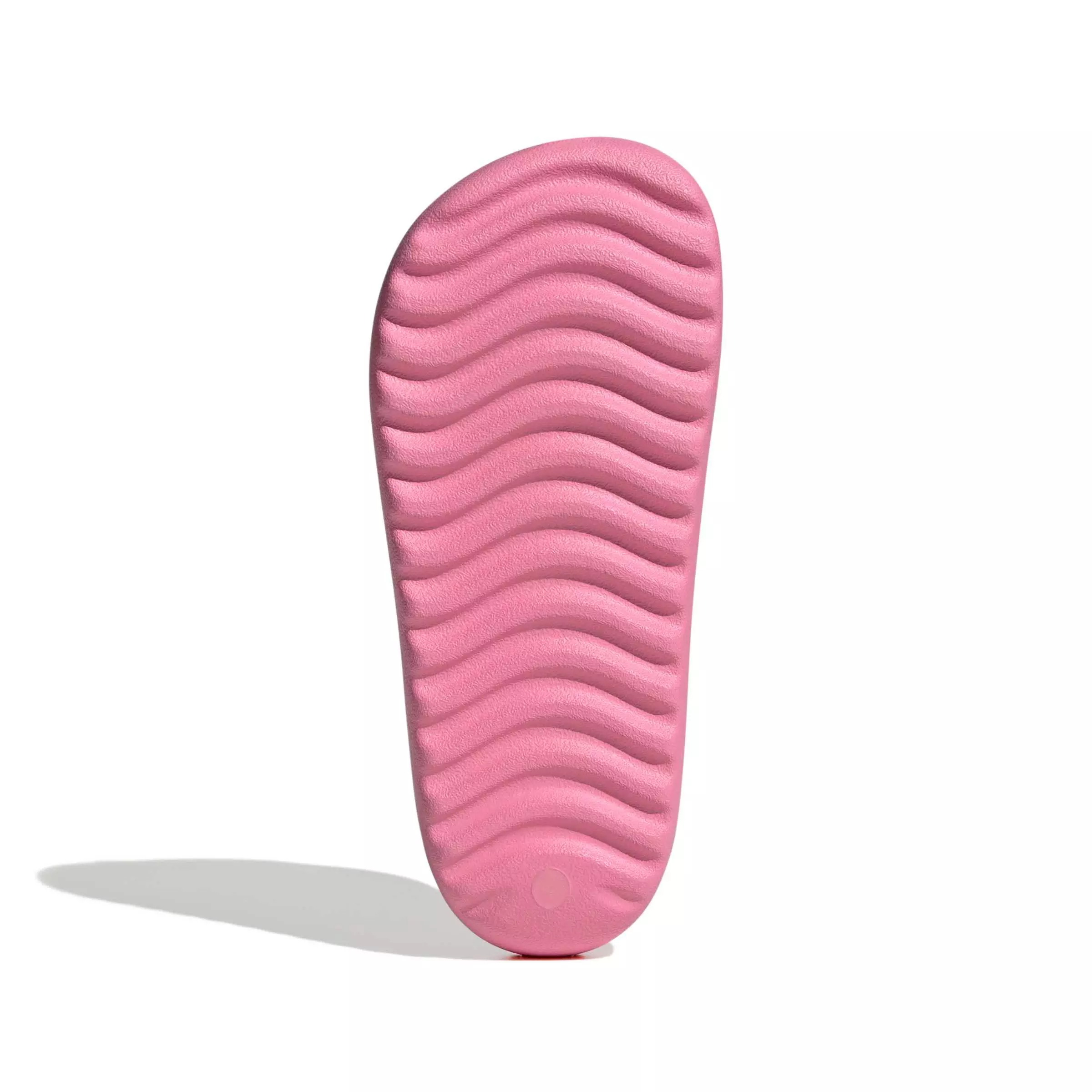 adidas Adilette Lumia "Bliss Pink/Bliss Pink/Bliss Pink" Grade School Girls' Slide - PINK/PINK/PINK