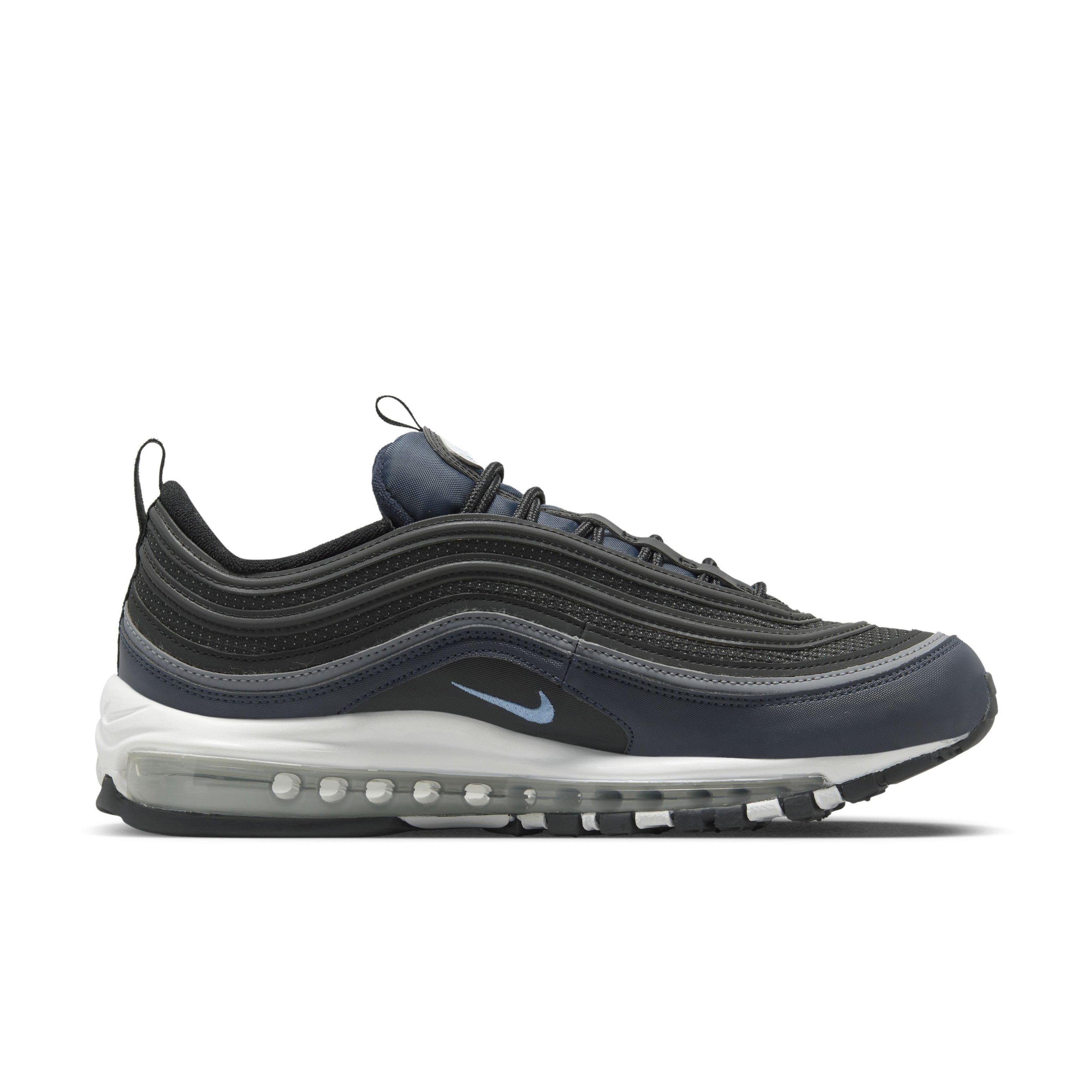 Nike 97 "Black/University Blue/Dark Obsidian" Shoe