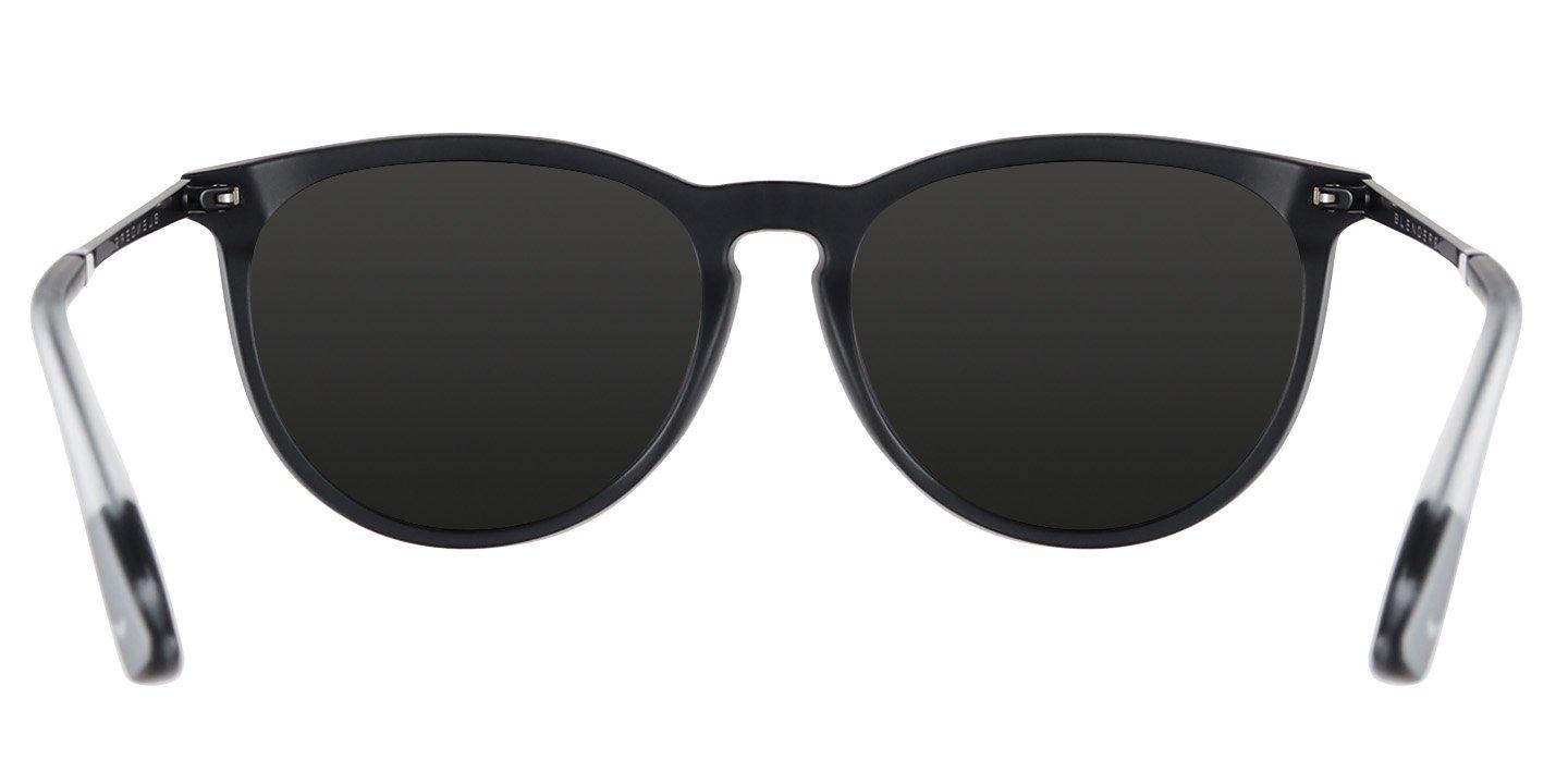 Blenders North Park X2 Legend Bound Polarized Sunglasses - BLACK Thumbnail View 2