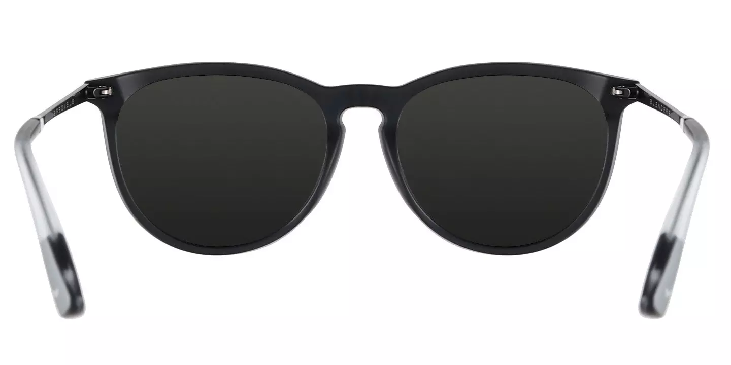 Blenders North Park X2 Legend Bound Polarized Sunglasses - BLACK