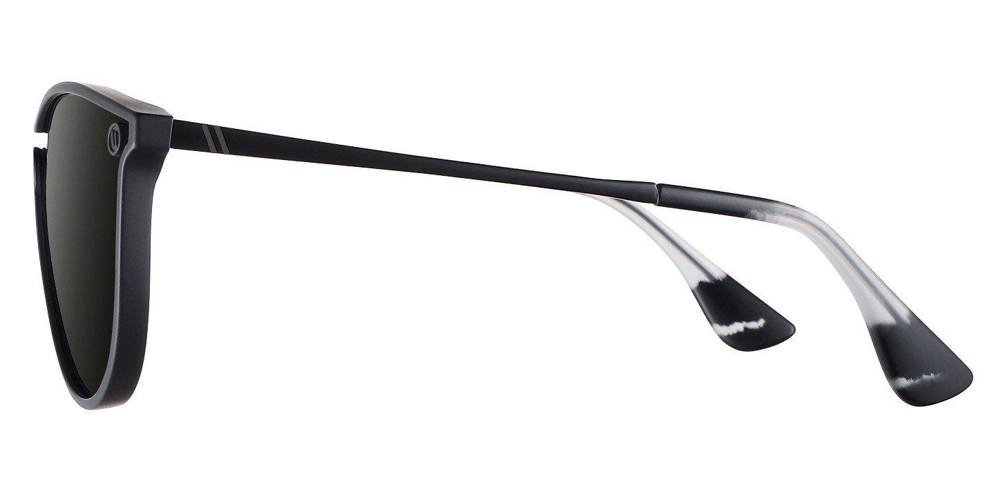 Blenders North Park X2 Legend Bound Polarized Sunglasses - BLACK Thumbnail View 3