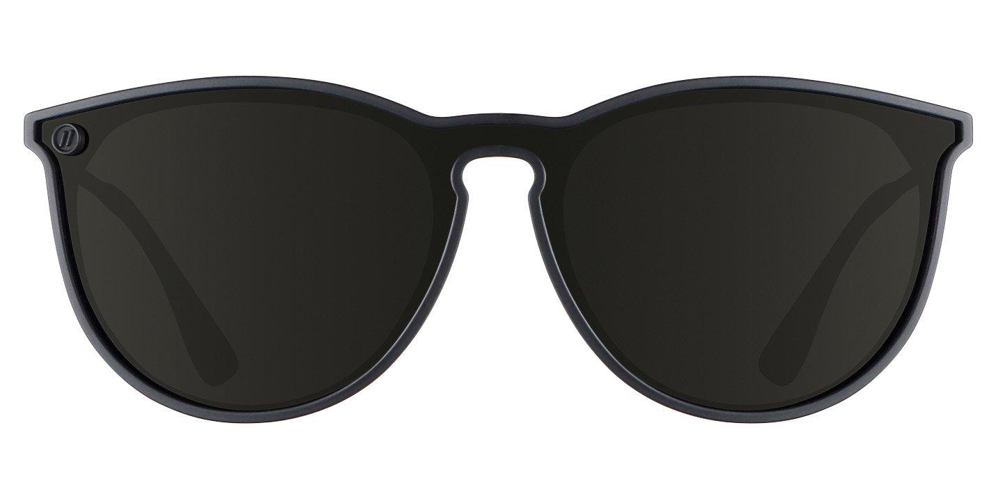 Blenders North Park X2 Legend Bound Polarized Sunglasses - BLACK Thumbnail View 4