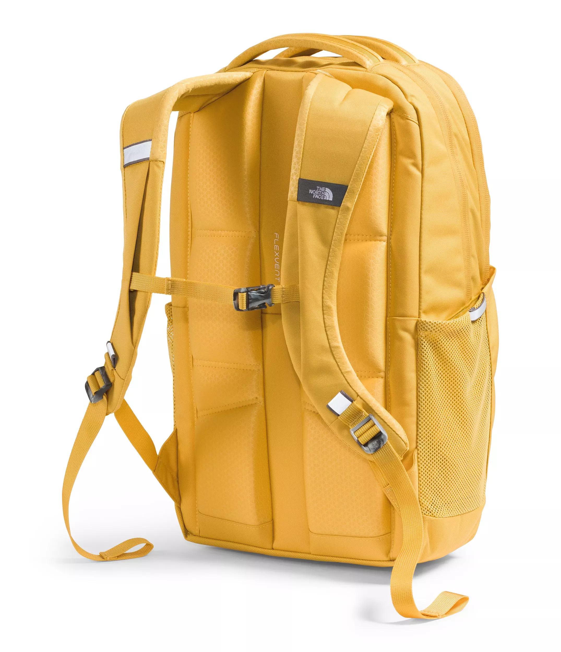 The North Face Women's Jester Backpack-Yellow - YELLOW