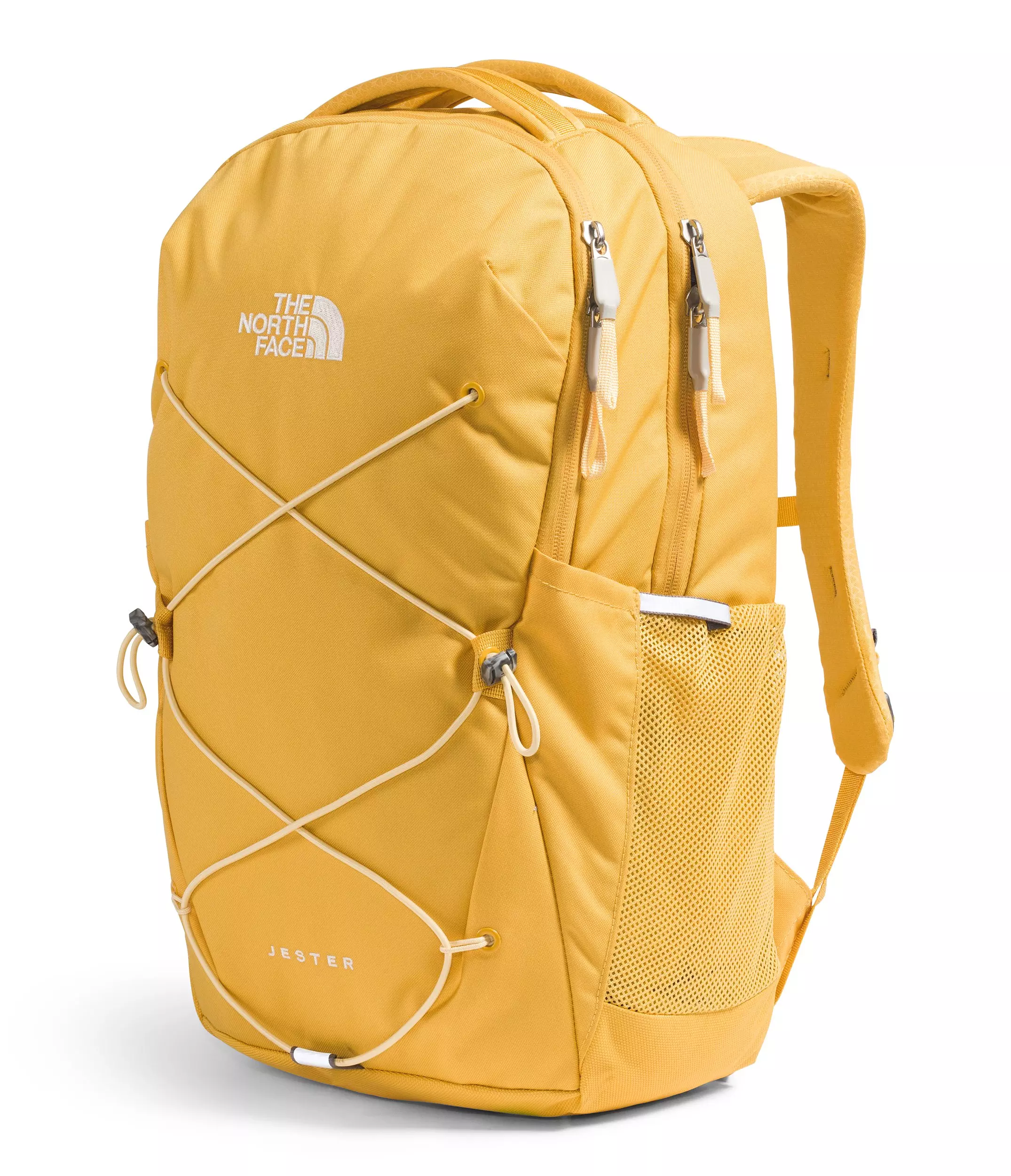 The North Face Women's Jester Backpack-Yellow - YELLOW