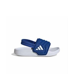 adidas Adilette Estrap 2.0 "Team Royal Blue/Ftwr White/Team Royal Blue" Infant Boys' Slide