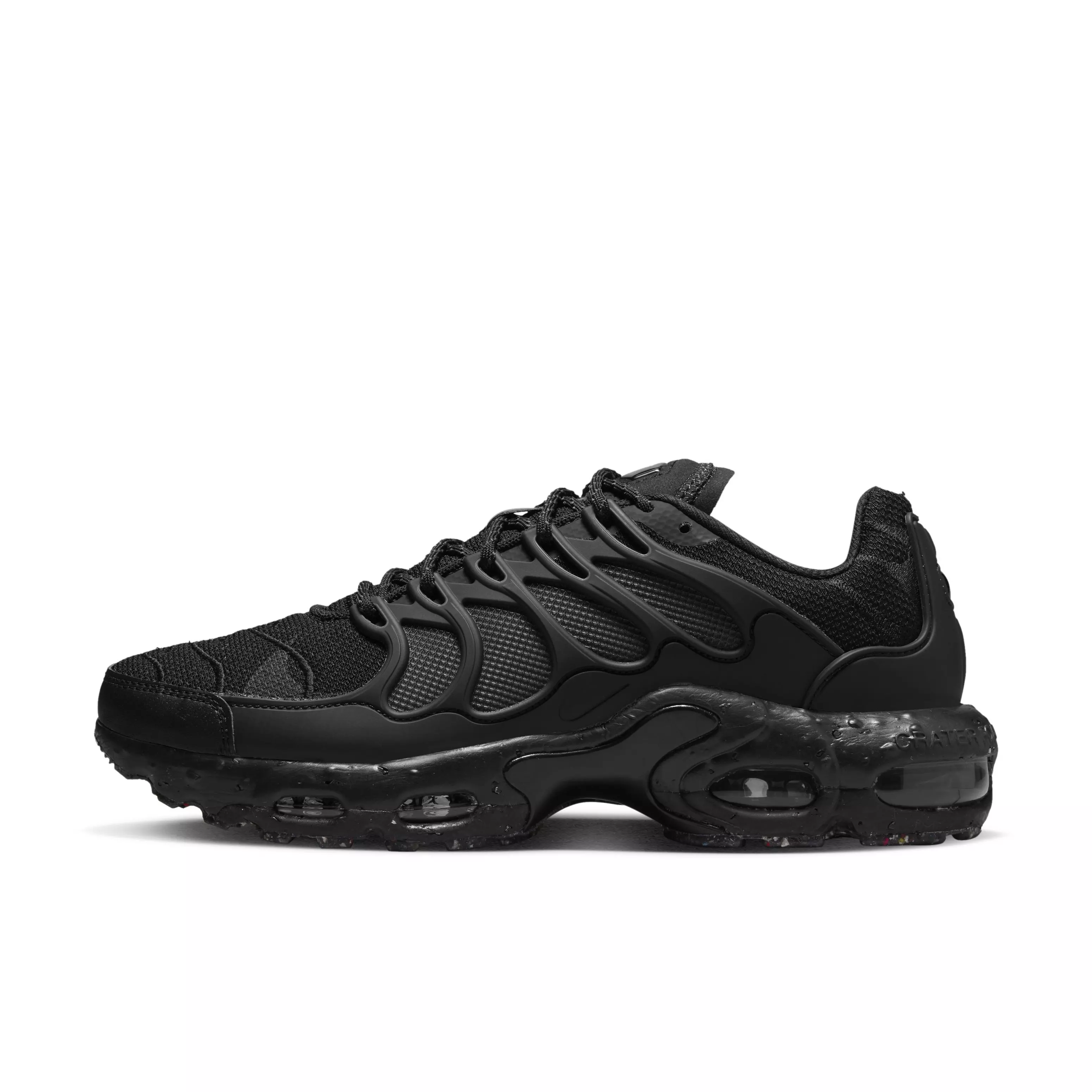 Nike Air Max Terrascape Plus "Black/Anthracite/Anthracite/Black" Men's Shoe