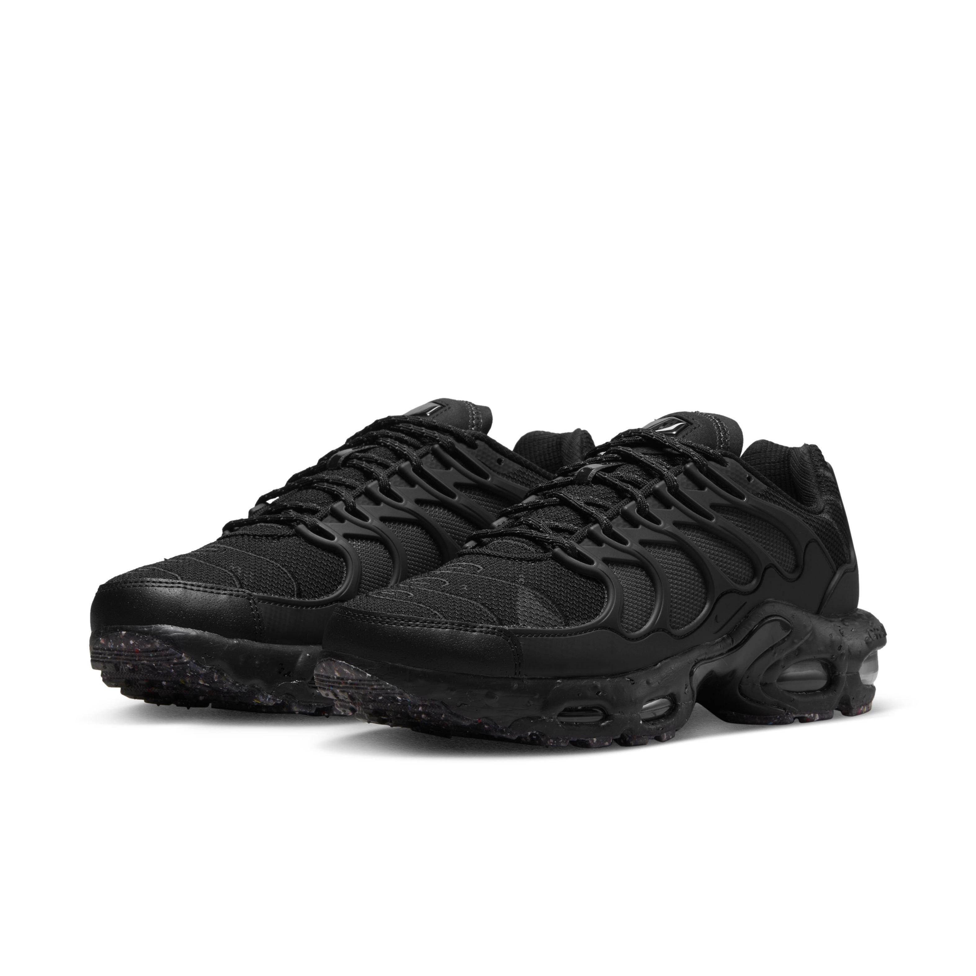 Nike Air Max Terrascape Plus "Black/Anthracite/Anthracite/Black" Men's Shoe - BLACK/ANTHRACITE/ANTHRACITE/BLACK Thumbnail View 3