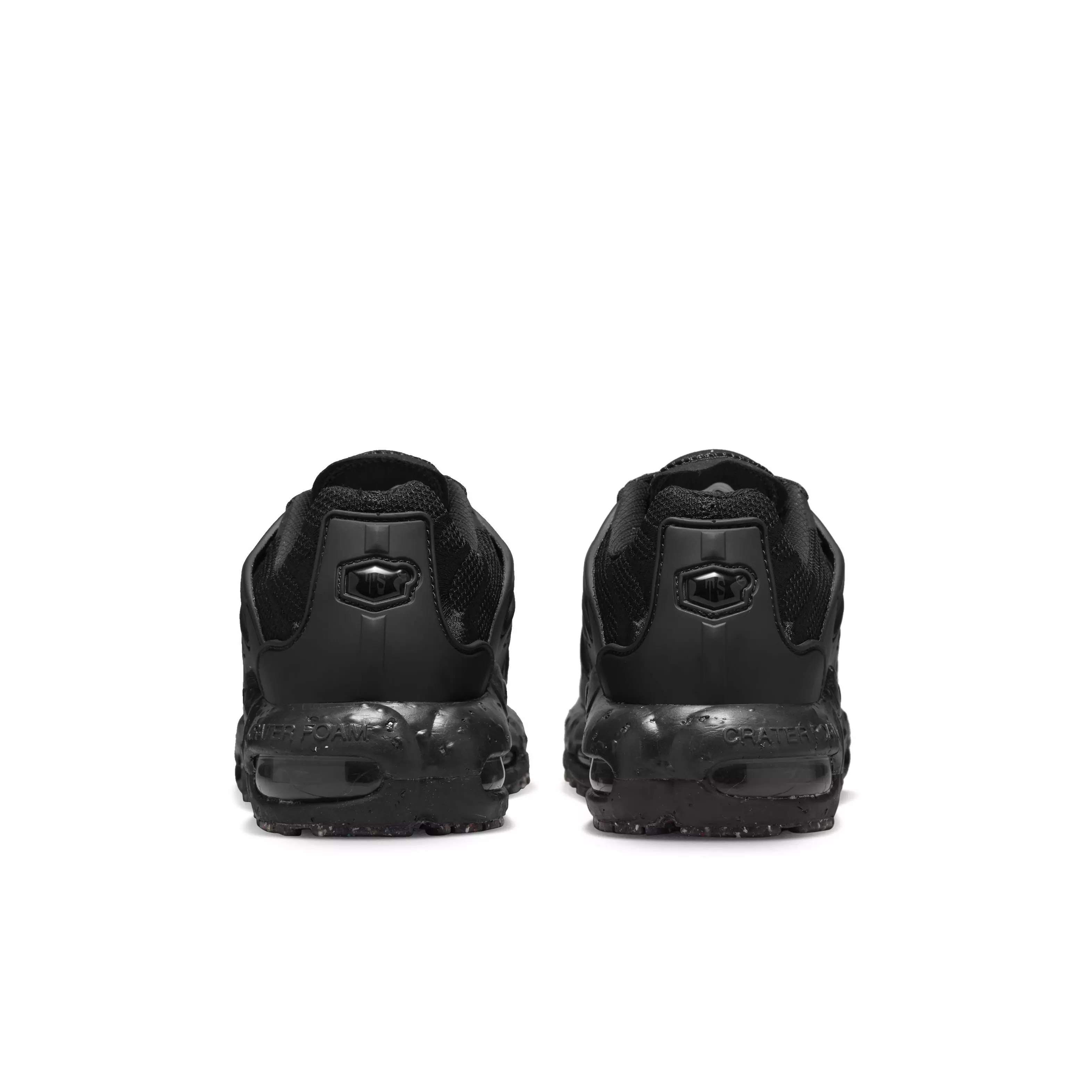 Nike Air Max Terrascape Plus "Black/Anthracite/Anthracite/Black" Men's Shoe
