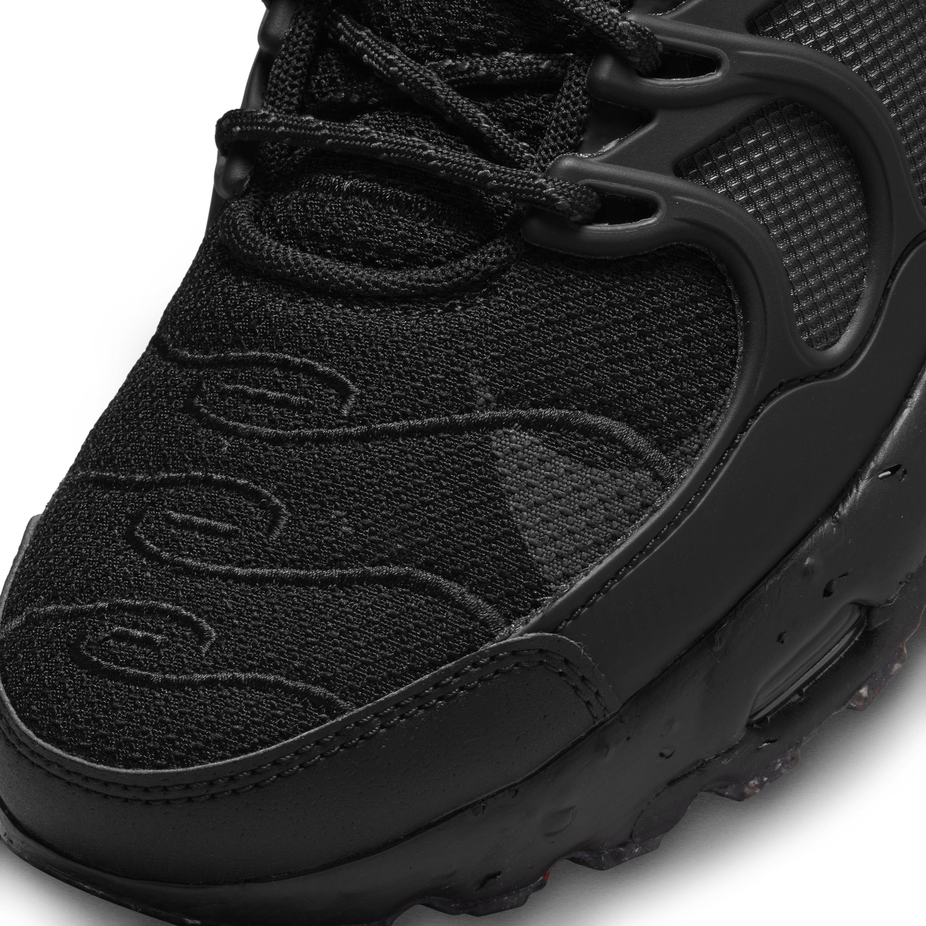 Nike Air Max Terrascape Plus "Black/Anthracite/Anthracite/Black" Men's Shoe - BLACK/ANTHRACITE/ANTHRACITE/BLACK Thumbnail View 7