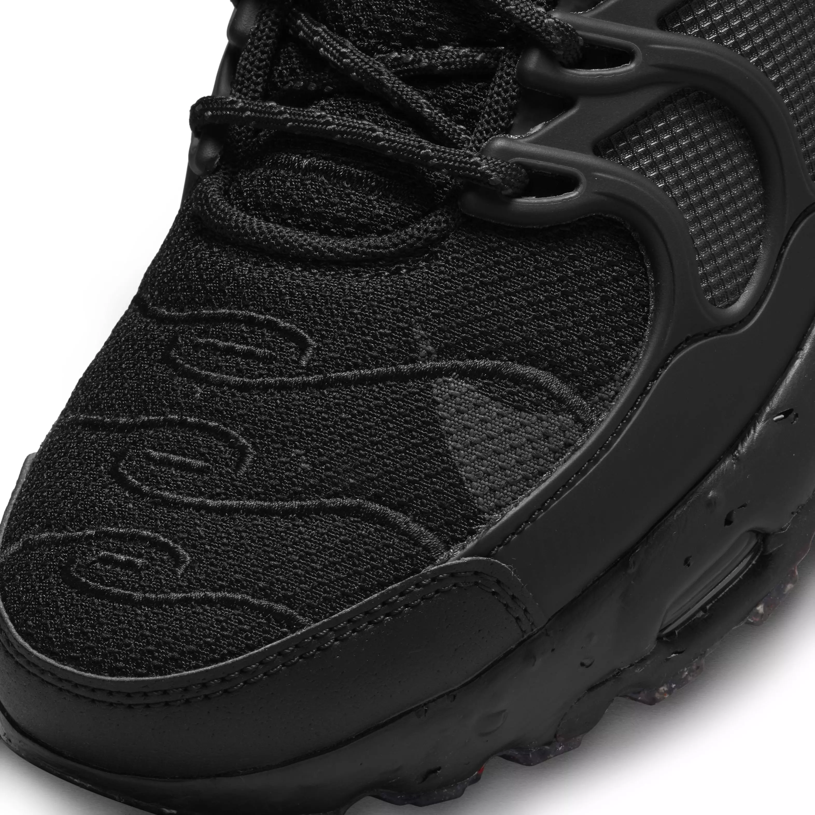 Nike Air Max Terrascape Plus "Black/Anthracite/Anthracite/Black" Men's Shoe - BLACK/ANTHRACITE/ANTHRACITE/BLACK