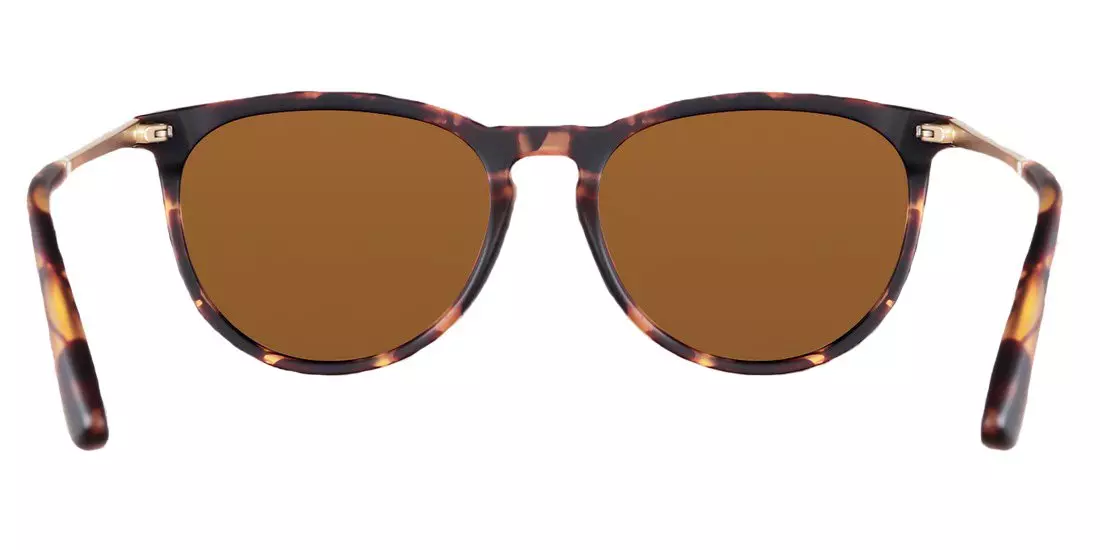 Blenders North Park X2 Brandy Night Polarized Sunglasses - BROWN