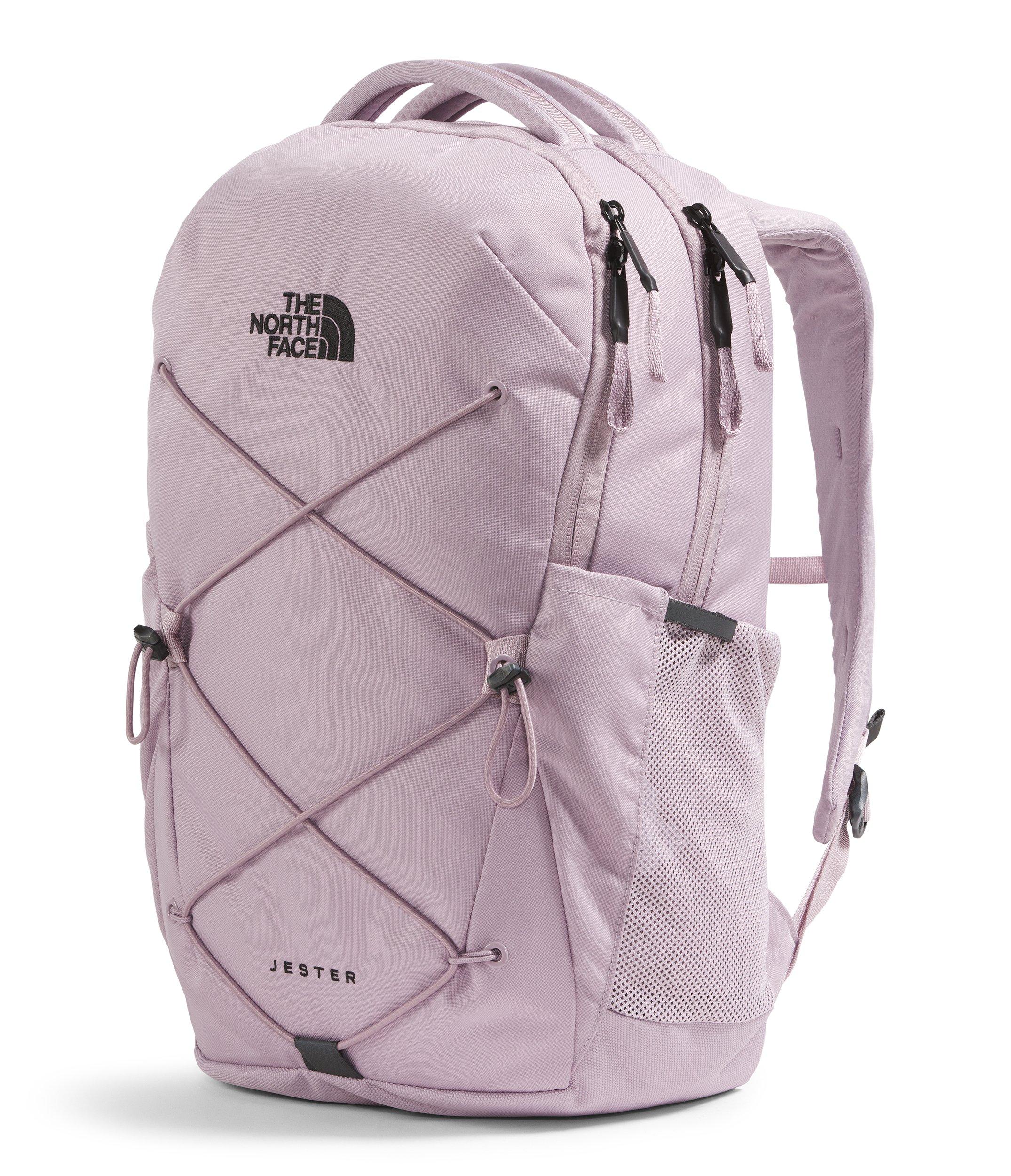 The North Face Jester Purple Backpack