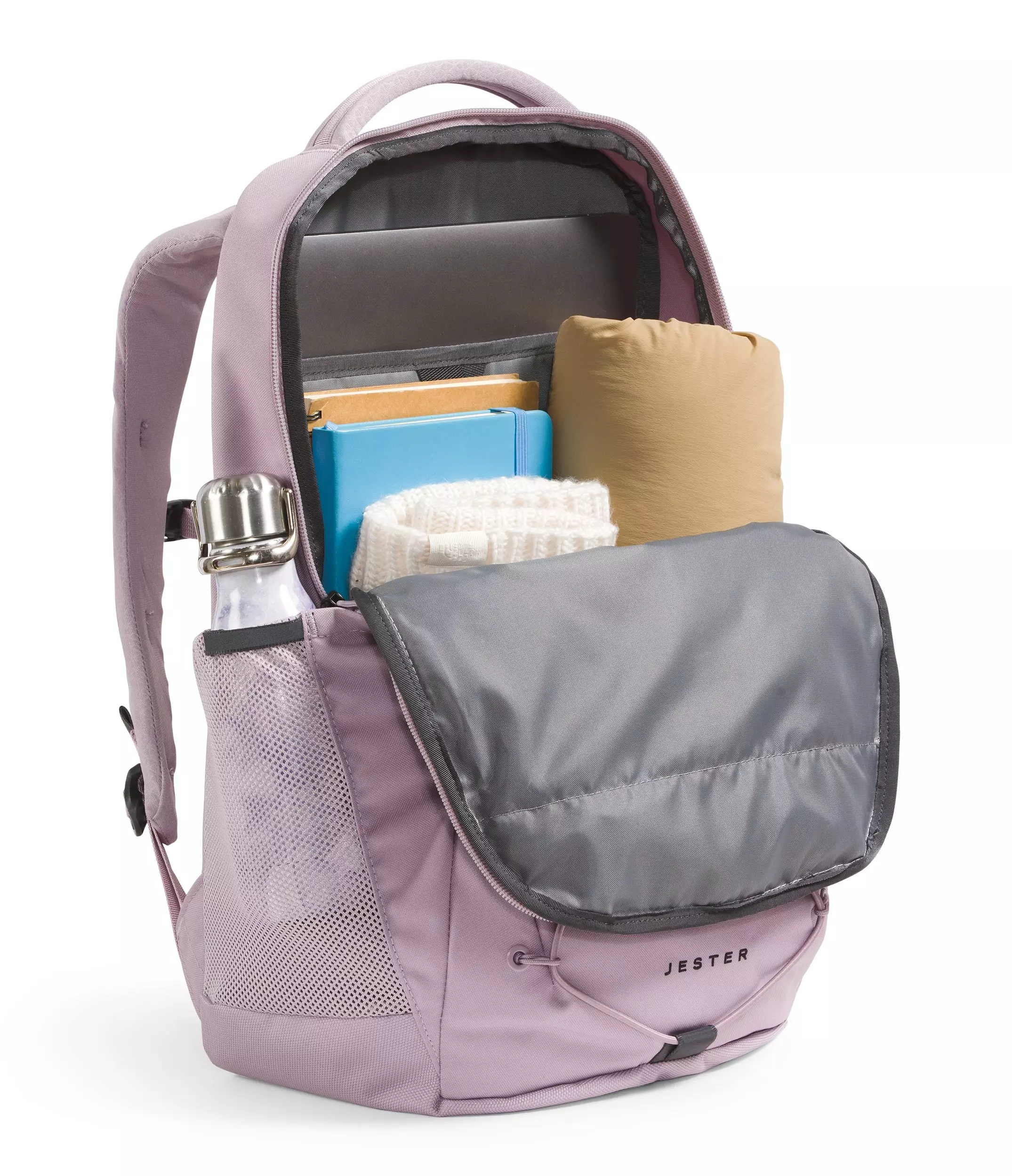 The North Face Women's Jester Backpack - Purple - PURPLE