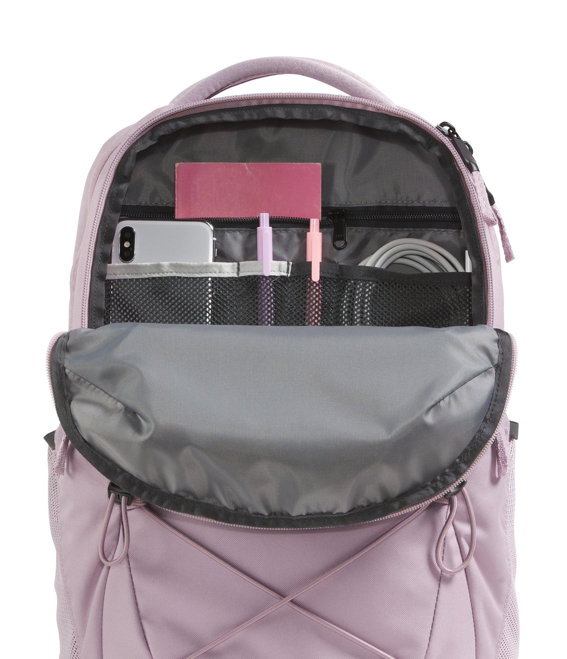 The North Face Jester Purple Backpack