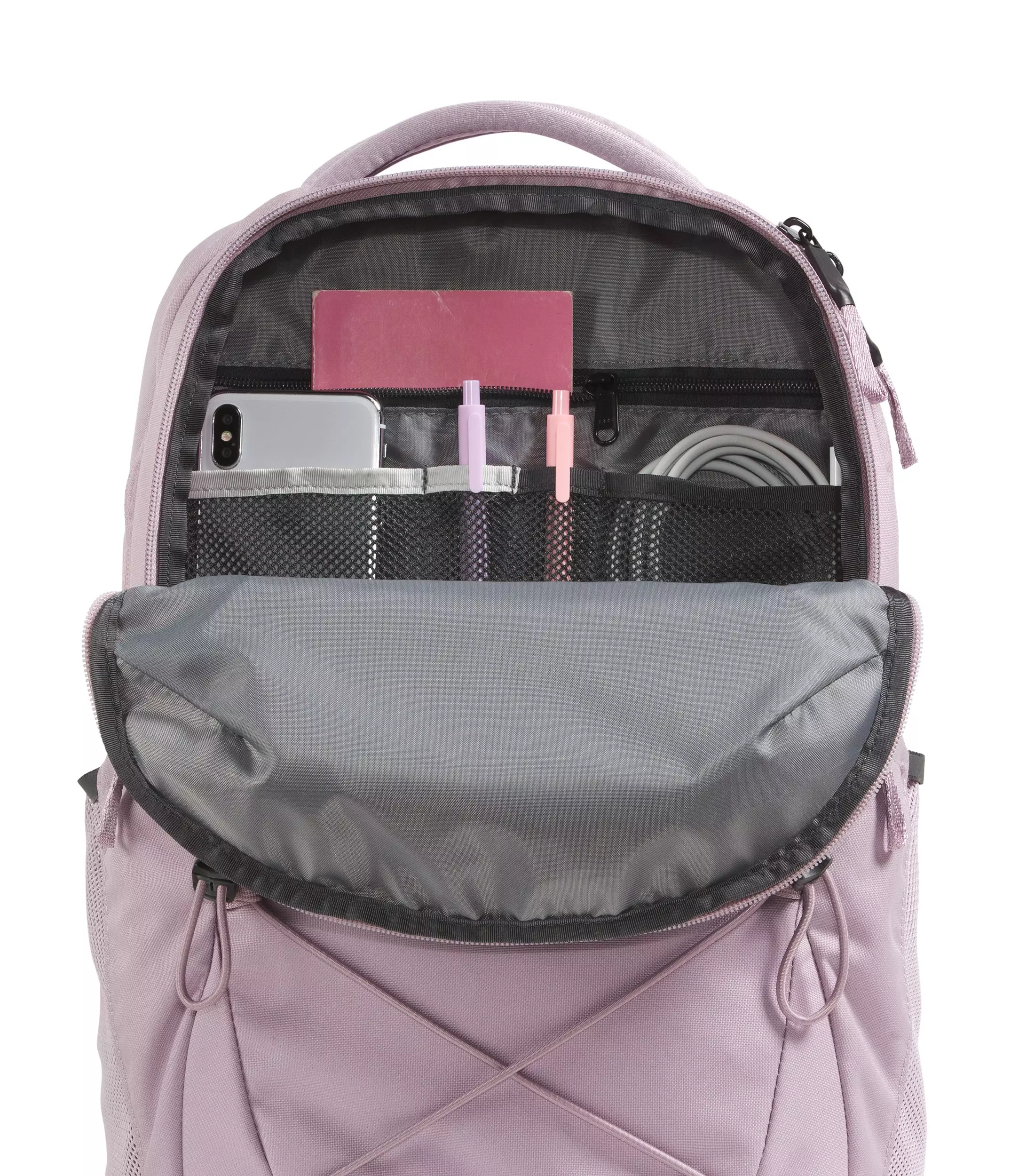 The North Face Women's Jester Backpack - Purple - PURPLE
