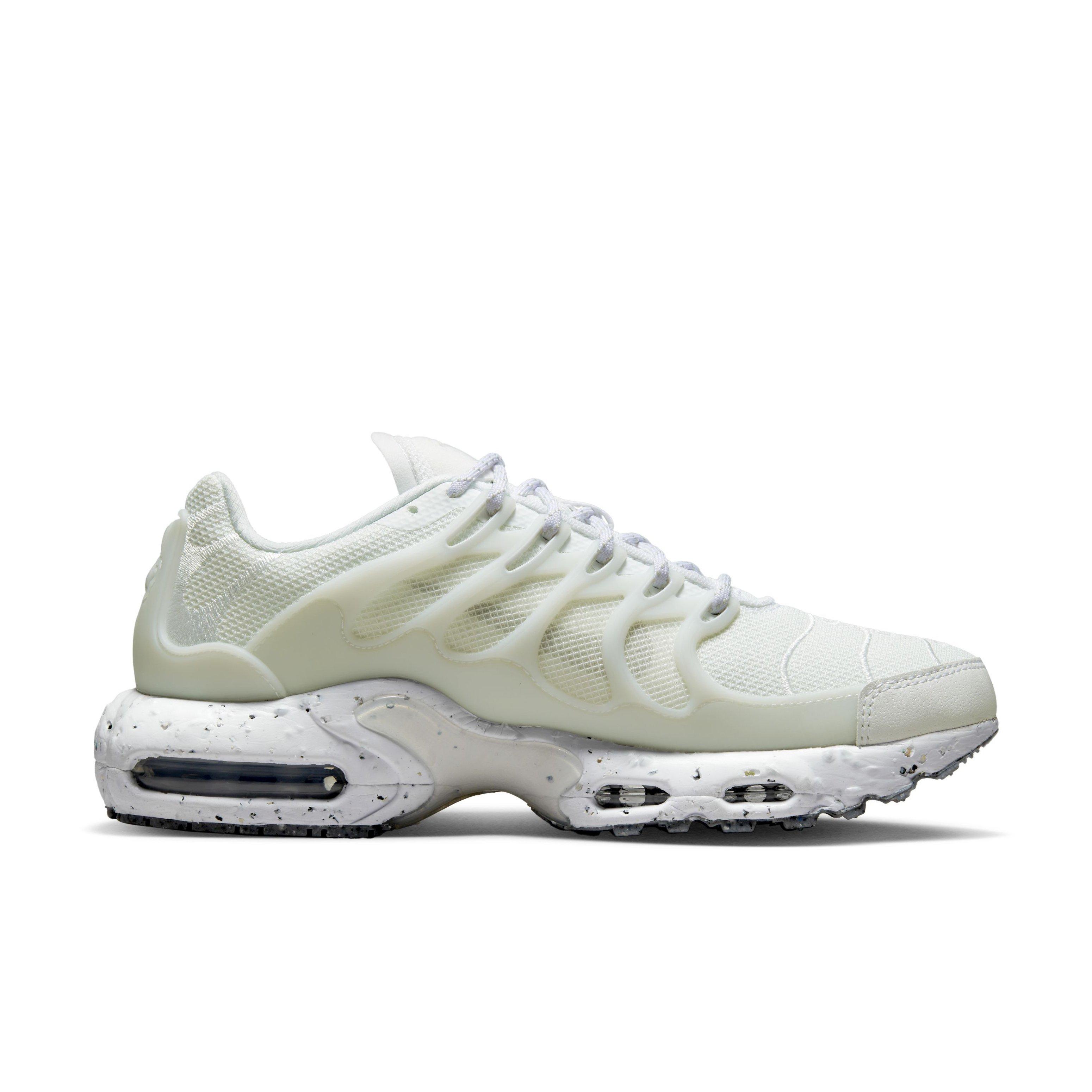 Nike Air Max Terrascape Plus "White/Pure Platinum/White/White" Men's Shoe - WHITE/PLATINUM/WHITE/WHITE Thumbnail View 1