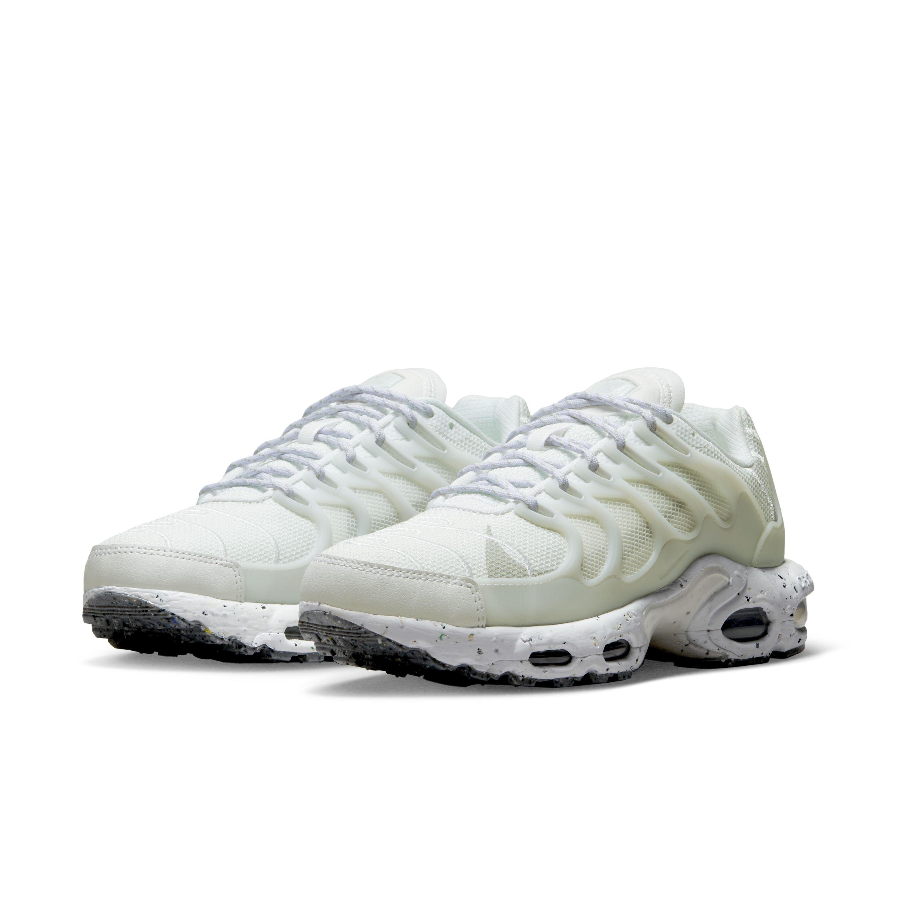 Nike Air Max Terrascape Plus "White/Pure Platinum/White/White" Men's Shoe - WHITE/PLATINUM/WHITE/WHITE Thumbnail View 3