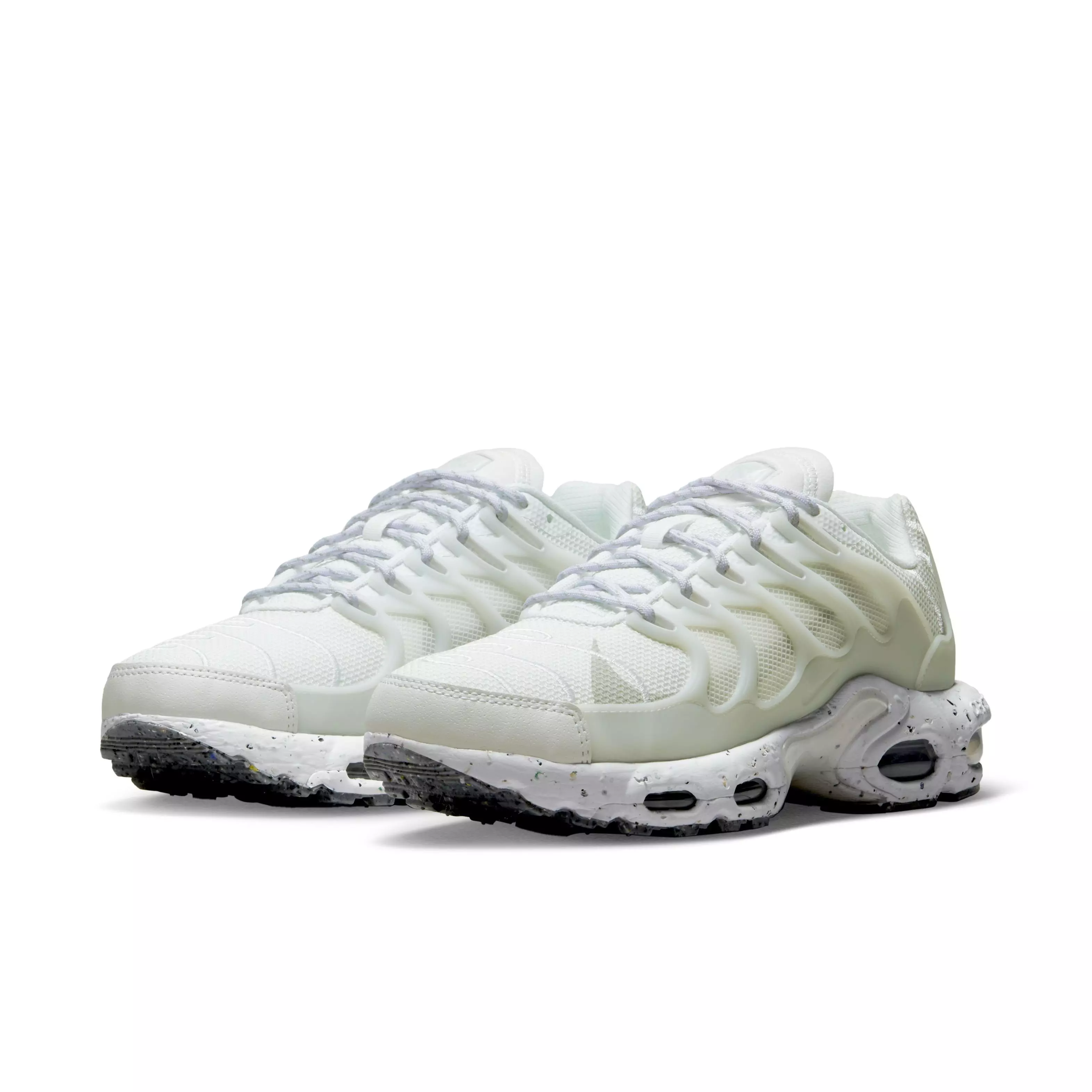 Nike Air Max Terrascape Plus "White/Pure Platinum/White/White" Men's Shoe - WHITE/PLATINUM/WHITE/WHITE