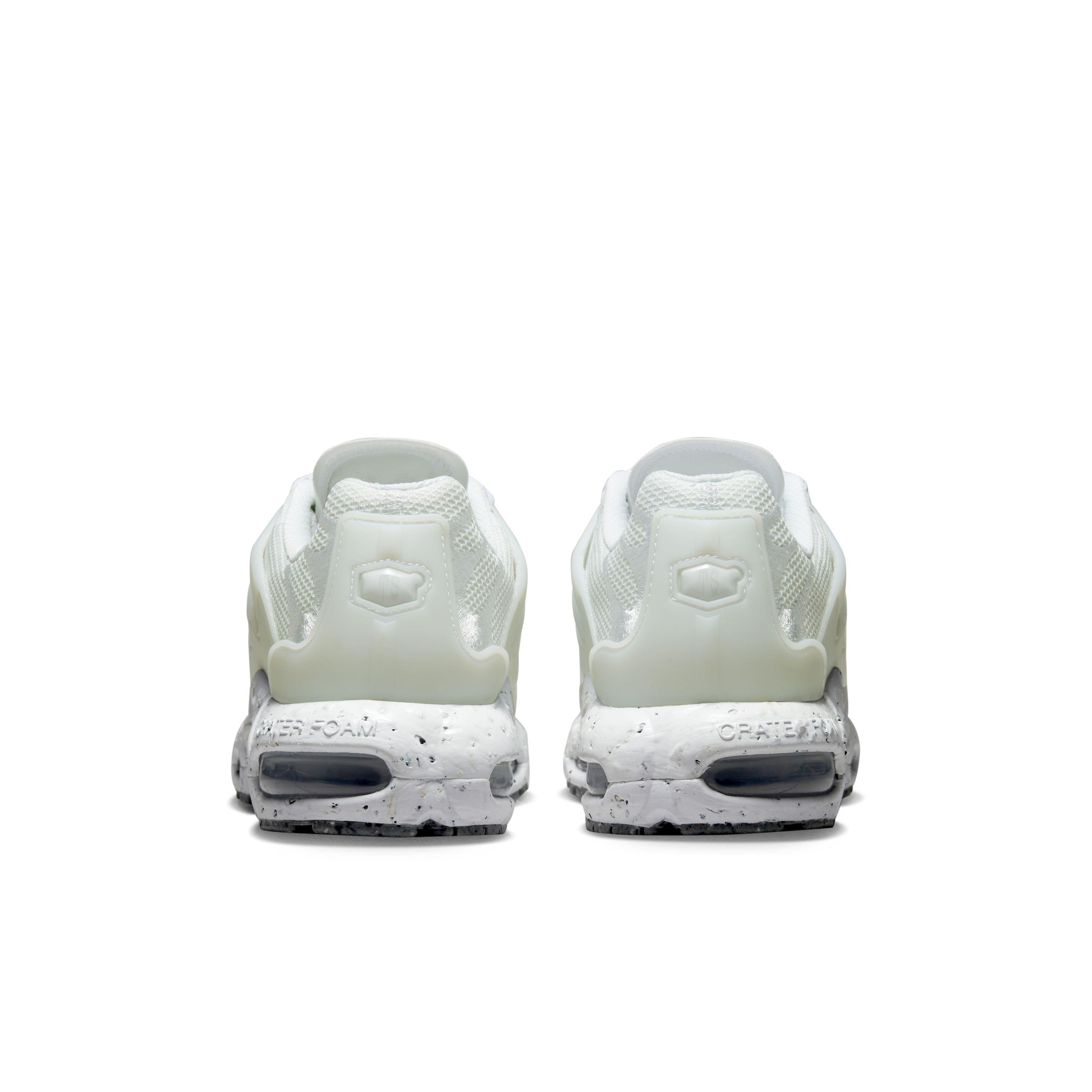 Nike Air Max Terrascape Plus "White/Pure Platinum/White/White" Men's Shoe - WHITE/PLATINUM/WHITE/WHITE Thumbnail View 5