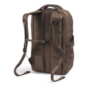 The North Face Women's Jester Luxe Backpack-Brown/Gold