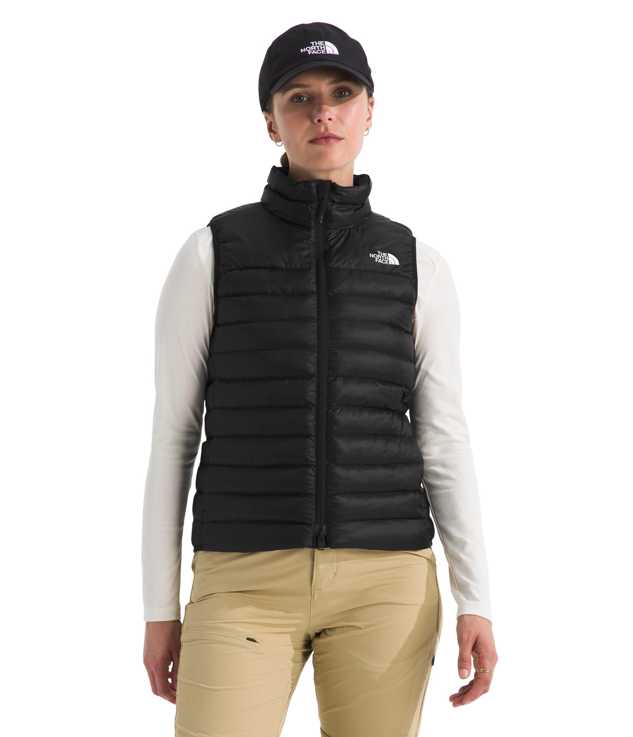 The North Face Women's Terra Peak Vest - Black - BLACK Thumbnail View 1