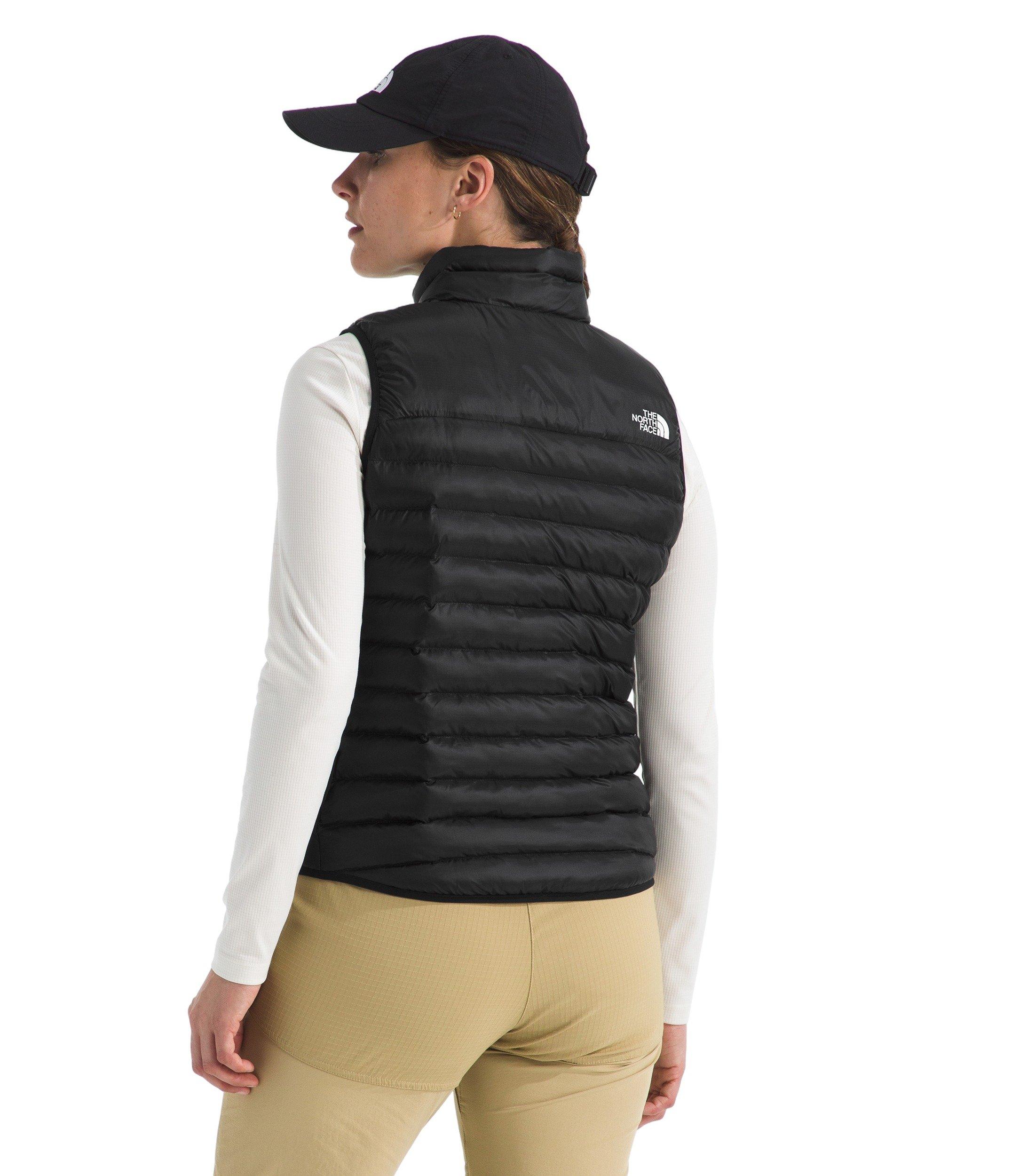 The North Face Women's Terra Peak Vest -Black - BLACK Thumbnail View 2