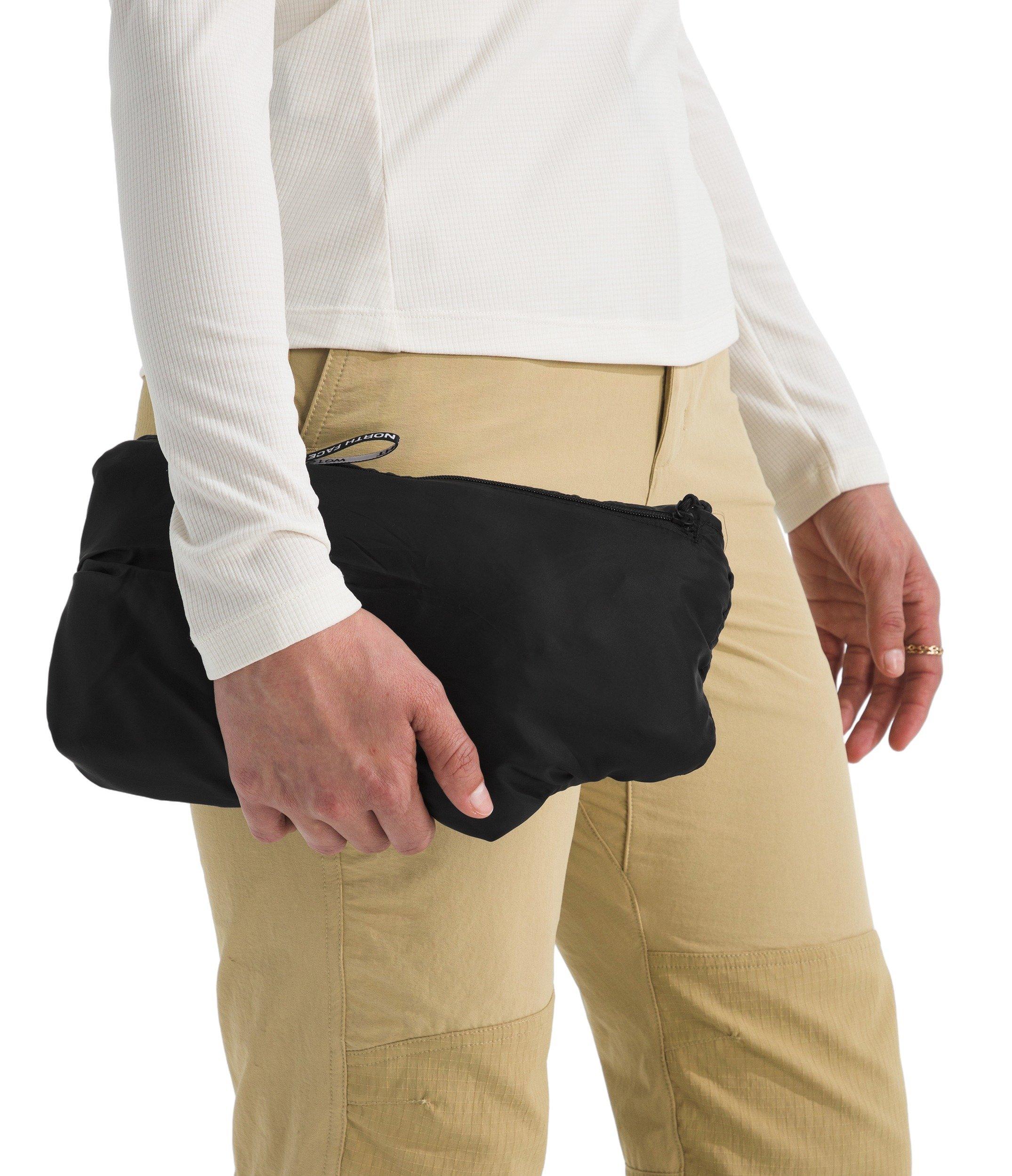 The North Face Women's Terra Peak Vest - Black - BLACK Thumbnail View 5