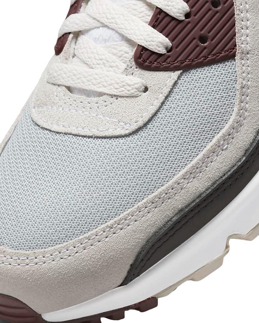 Nike air max outlet 90 mens burgundy