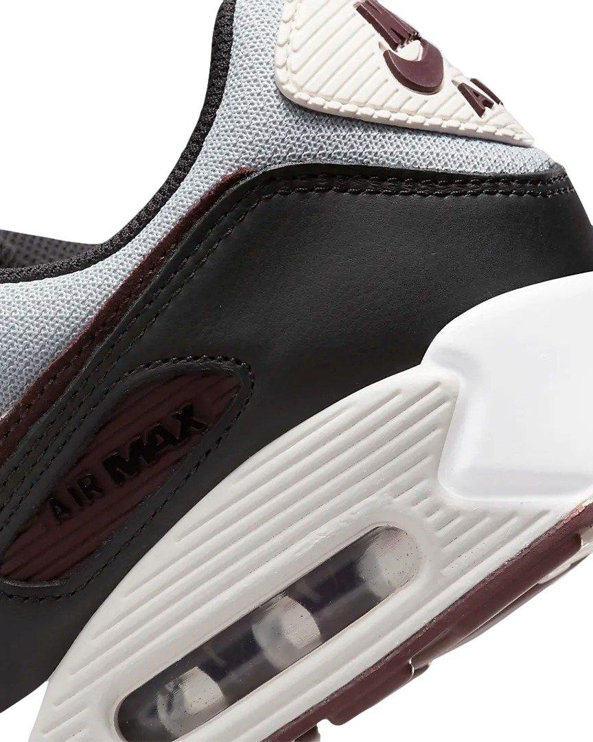 Nike air max mens hot sale burgundy