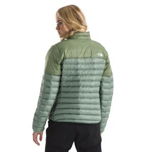 The North Face Women's Terra Peak Jacket -Green
