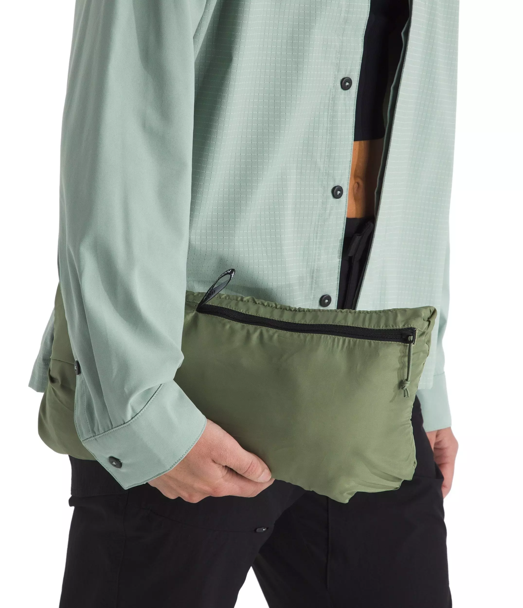 The North Face Women's Terra Peak Jacket -Green - GREEN