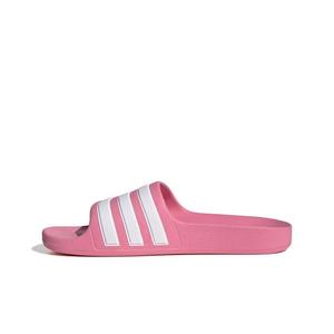 adidas Adilette Aqua "Bliss Pink/Ftwr White/Bliss Pink" Grade School Girls' Slide