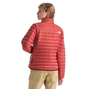 The North Face Women's Terra Peak Jacket -Orange