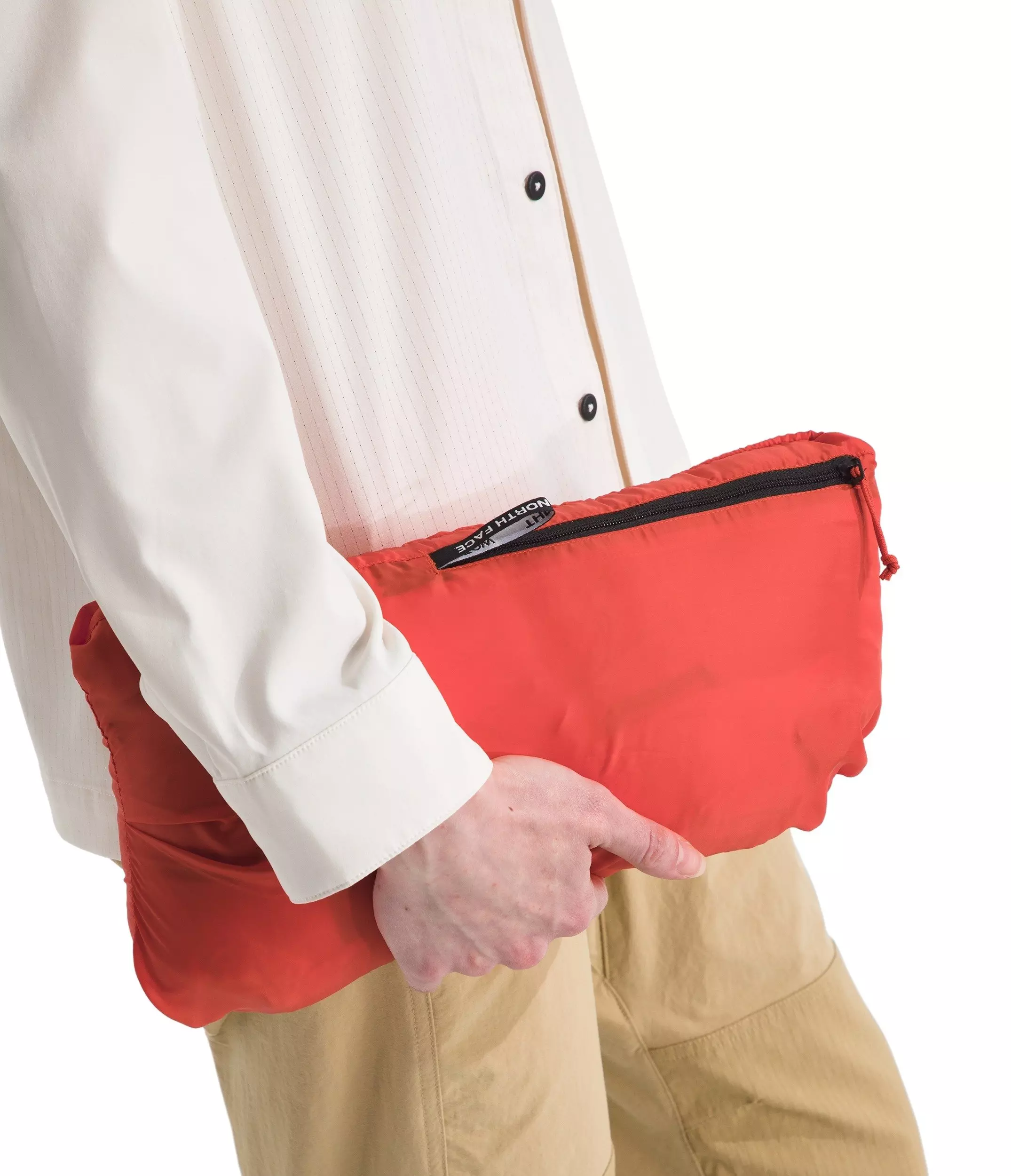 The North Face Women's Terra Peak Jacket -Orange - ORANGE