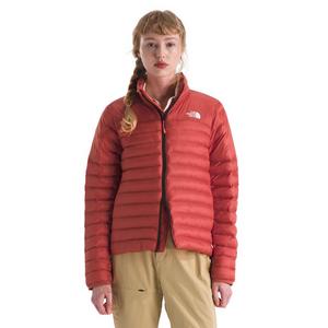The North Face Women's Terra Peak Jacket -Orange