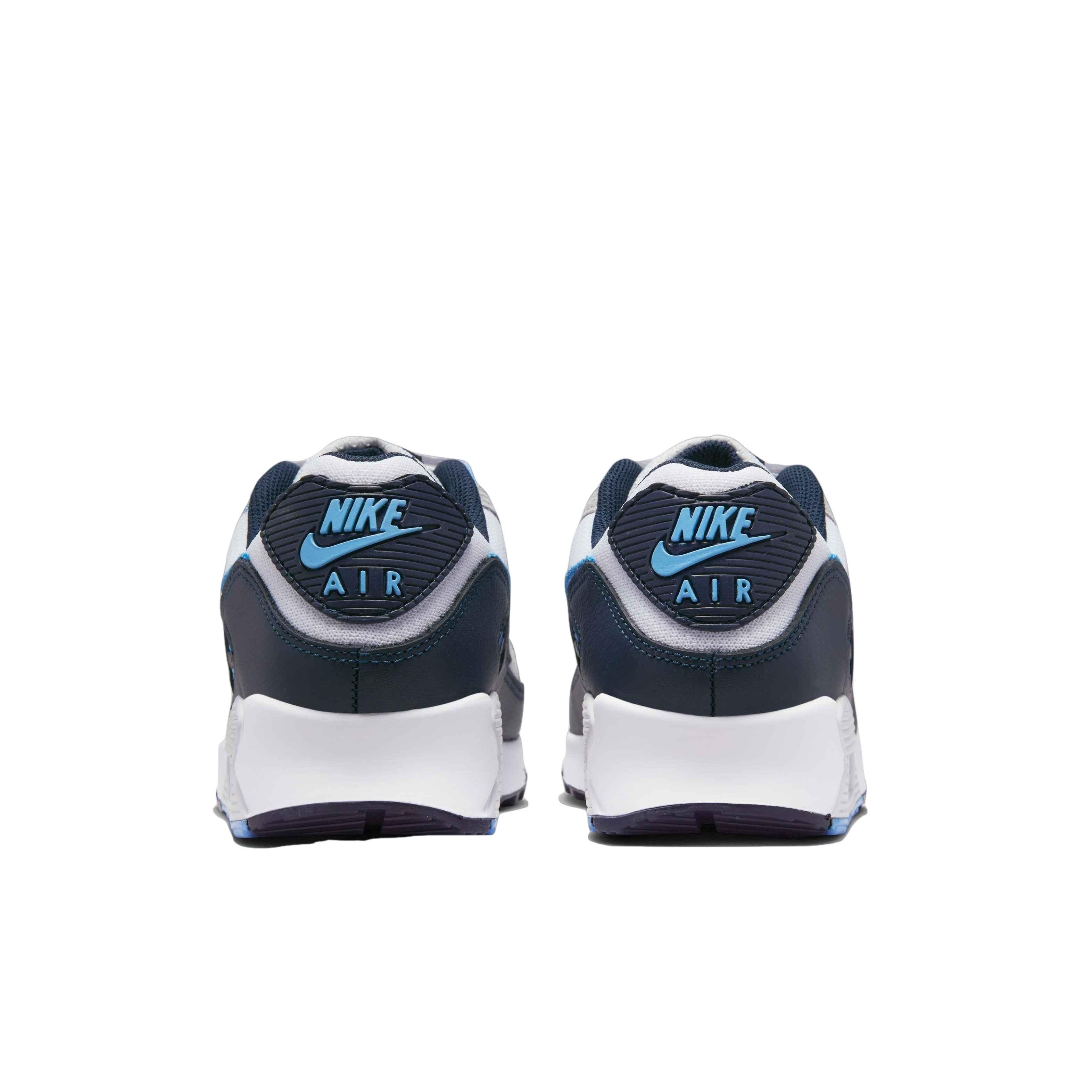 Buy Air Max 90 Premium 'Detroit Lions' - 542051 111 - Blue