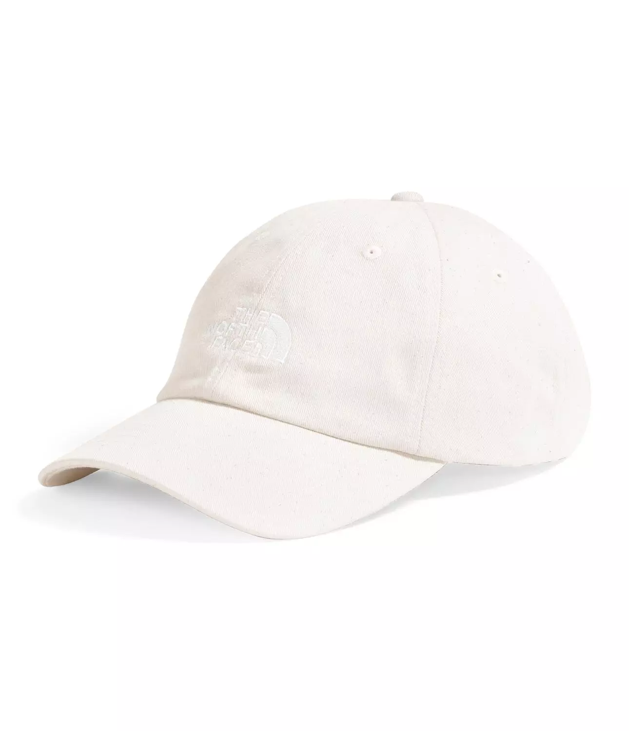 The North Face Roomy Norm Hat-White/White - WHITE/WHITE