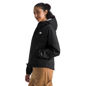 The North Face Women's Antora Rain Jacket -Black