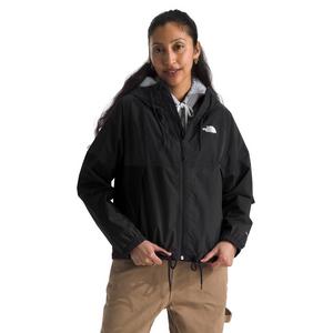 The North Face Women's Antora Rain Jacket -Black