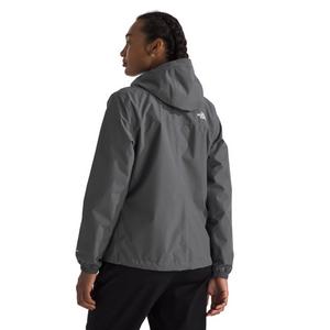 The North Face Women's Antora Rain Jacket -Smoked Pearl