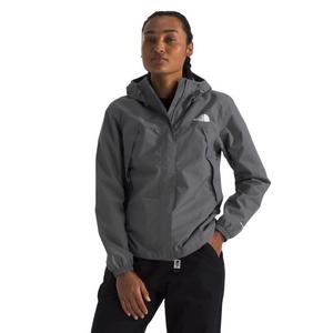 The North Face Women's Antora Rain Jacket -Smoked Pearl