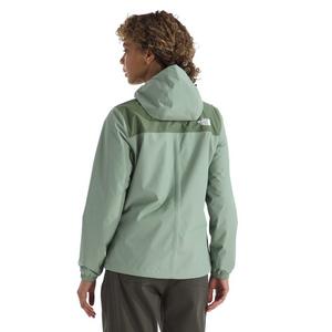 The North Face Women's Antora Rain Jacket -Green