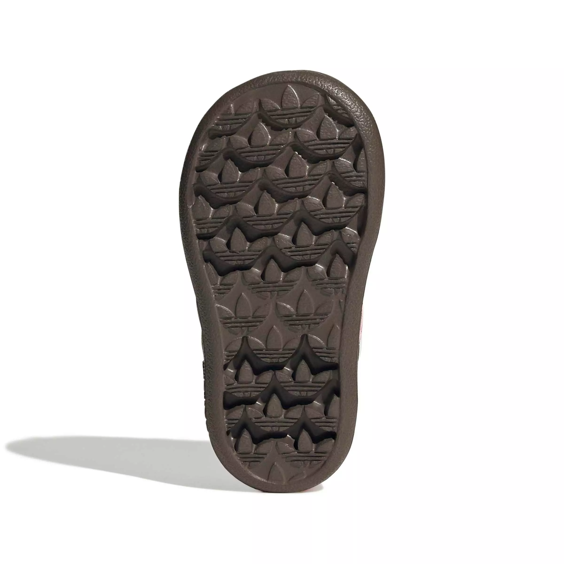 adidas Originals Adifom Samba 360 "Ftwr White/Light Pink/Clear Granite" Infant Girls' Shoe - WHITE/LT PINK/GRANITE