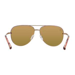 Blenders Shadow Flirt Wagon Polarized Mirrored Sunglasses