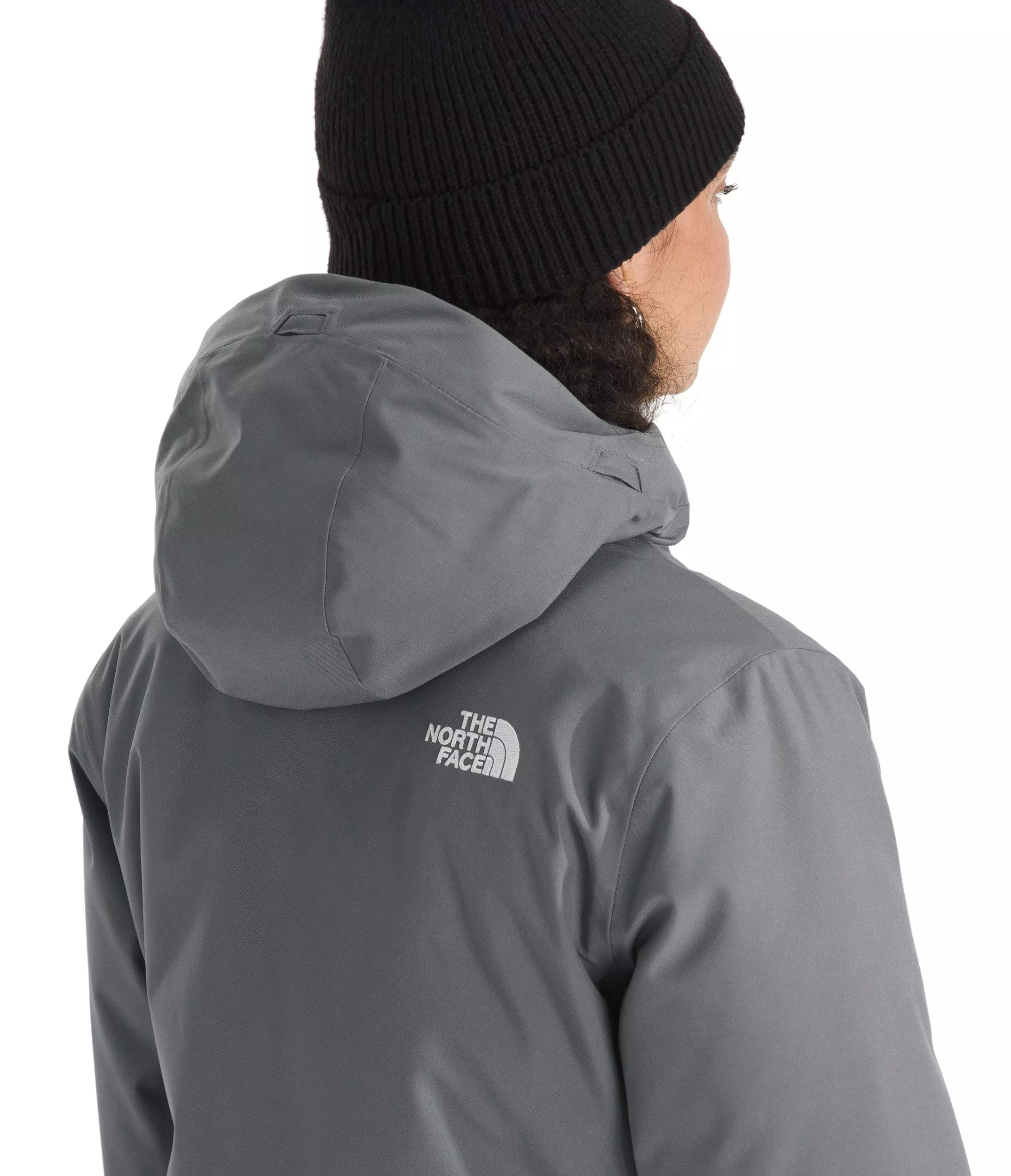 The North Face Women's Arctic Parka - Smoked Pearl - SMOKED PEARL